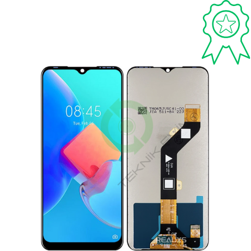 Tecno Spark 8C Orjinal Lcd Dokunmatik Ekran KG5k KG5j KG5g