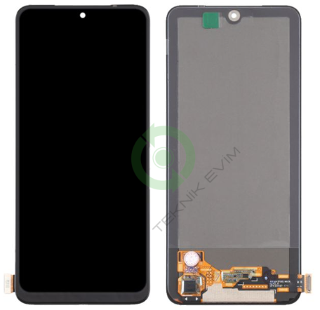 Xiaomi Poco M5S 4G OLED Lcd Dokunmatik Ekran