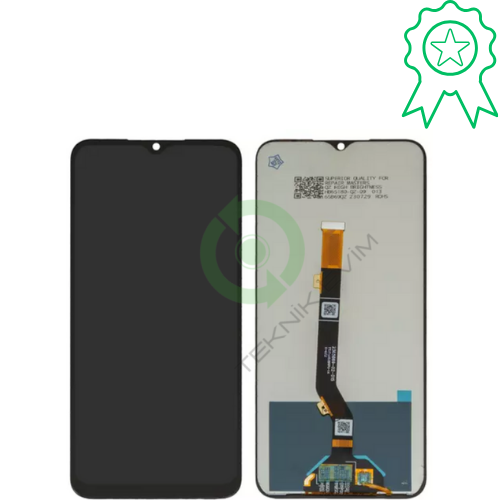 Tecno Spark 8T Orjinal Lcd Dokunmatik Ekran KG6p