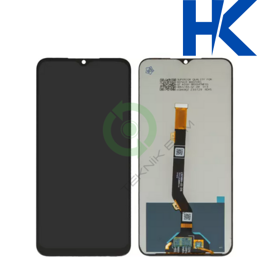 Tecno Spark 8T HK Orjinal Lcd Dokunmatik Ekran KG6p