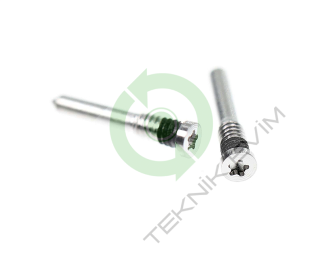 Apple | iPhone 14 Pro Max | Alt Vida | Beyaz (2 Adet)