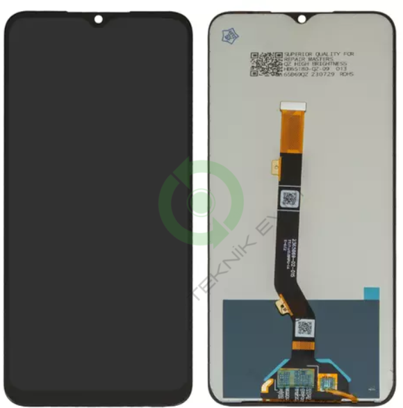 Tecno Spark 8T Lcd Dokunmatik Ekran KG6p