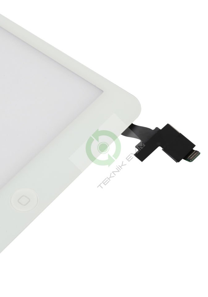Apple İpad Mini 2 A1490 Dokunmatik Beyaz