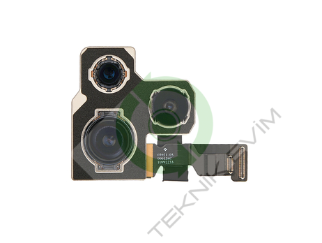 Apple İphone 14 Pro Max Arka Kamera Orijinal