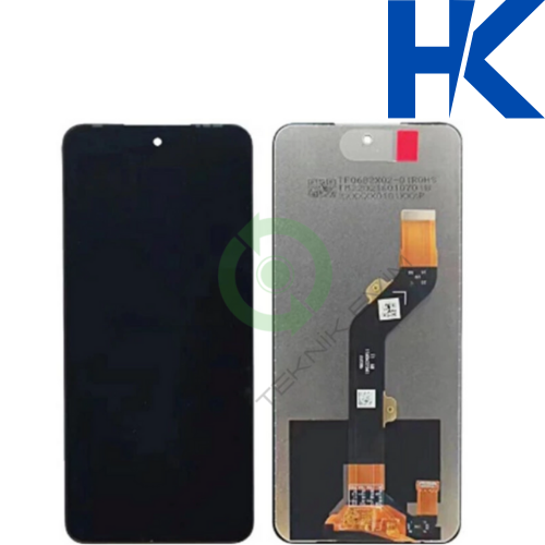 Tecno Pova 4 HK Orjinal Lcd Dokunmatik Ekran LG7n