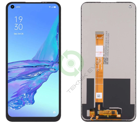 Oppo A53 5G HK Orjinal Lcd Dokunmatik Ekran