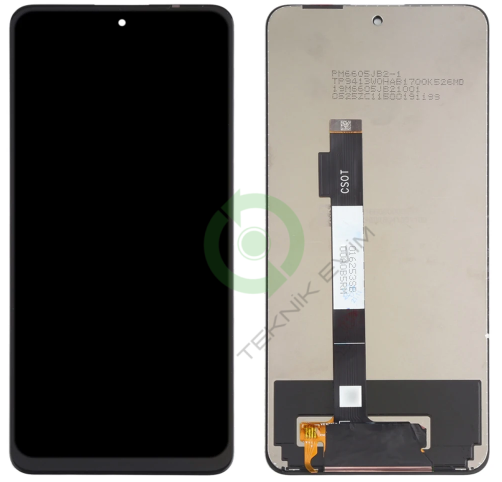 Xiaomi Poco X3 Gt Ekran Lcd Dokunmatik Ekran 21061110AG