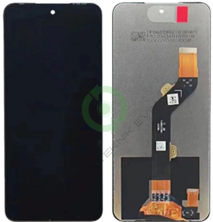 Tecno Pova 4 Lcd Dokunmatik Ekran LG7n