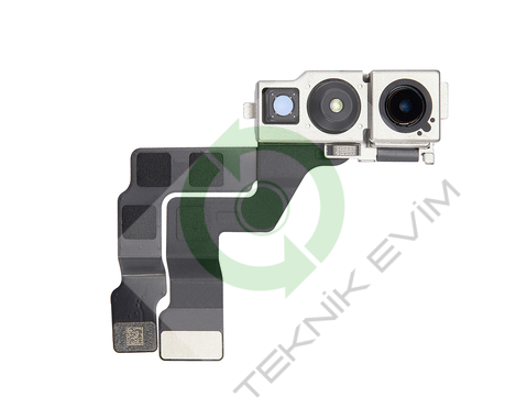 Apple İphone 14 Pro Max Ön Kamera Orijinal