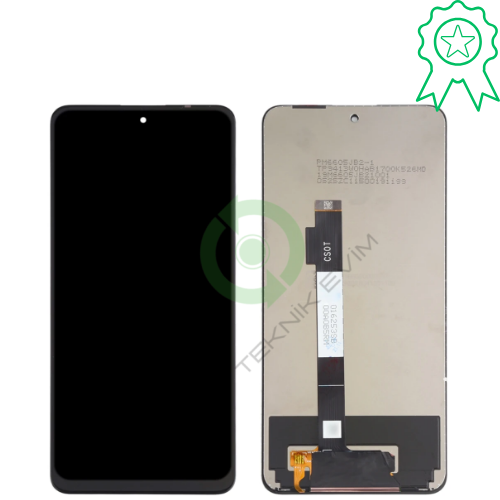 Xiaomi Poco X3 Gt ORJİNAL Lcd Dokunmatik Ekran 21061110AG