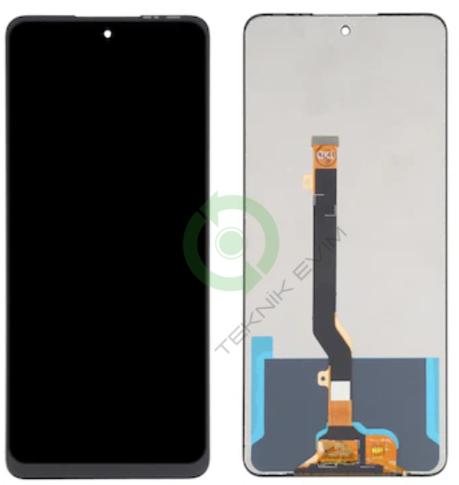 İnfinix Note 10 Pro Lcd Dokunmatik Ekran X695