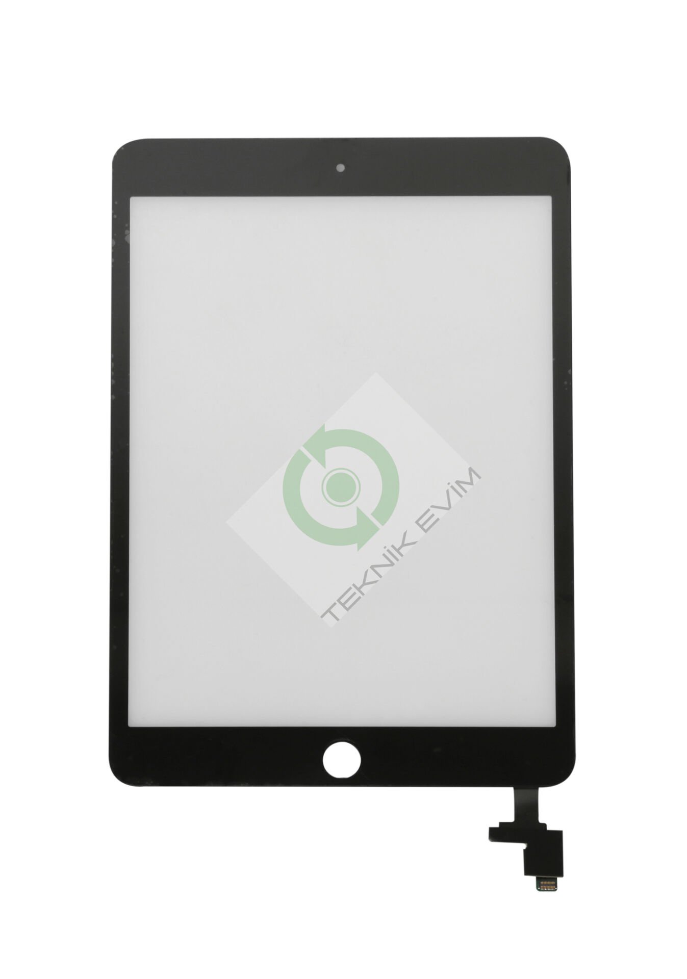 Apple İpad Mini 3 A1599 Dokunmatik Siyah