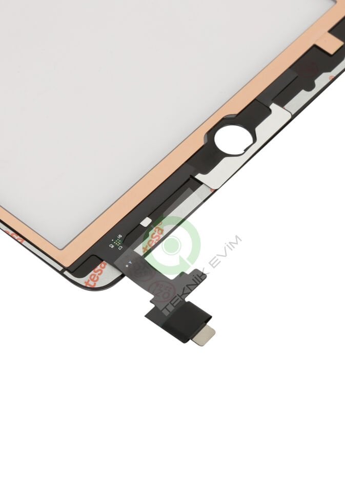 Apple İpad Mini 3 A1599 Dokunmatik Siyah