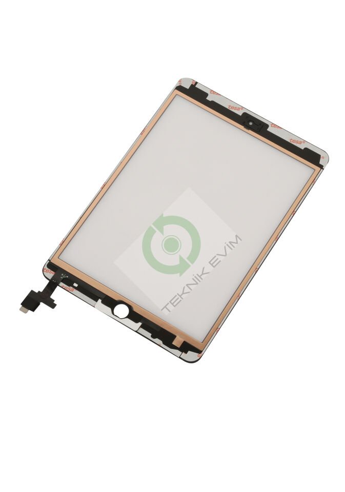 Apple İpad Mini 3 A1599 Dokunmatik Siyah