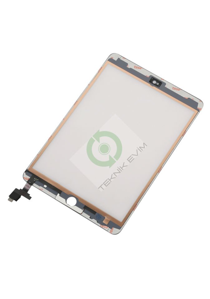 Apple İpad Mini 3 A1599 Dokunmatik Beyaz Orijinal