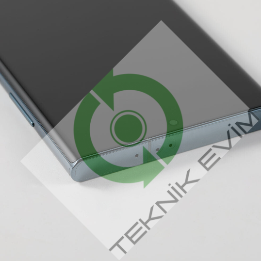 Samsung Galaxy S22 Ultra SM-S908F Çıtalı Lcd Ekran Dokunmatik Yeşil