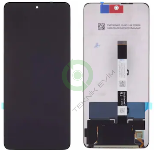 Xiaomi Poco X3 Nfc Lcd Dokunmatik Ekran M2007J20C