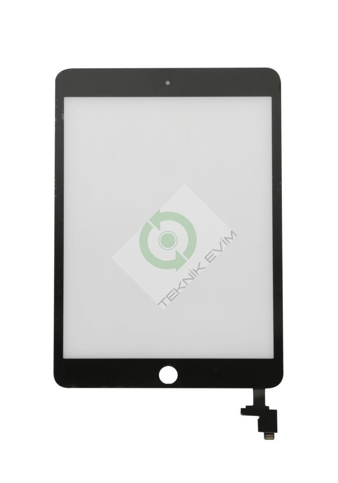 Apple İpad Mini 3 A1600 Dokunmatik Siyah Orijinal