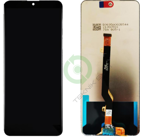 infinix Note 11 Pro Lcd Dokunmatik Ekran X697