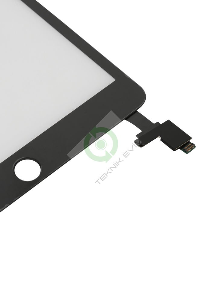 Apple İpad Mini 3 A1600 Dokunmatik Siyah