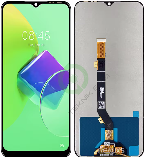 Tecno Spark 9 Pro Lcd Dokunmatik Ekran KH7 KH7n