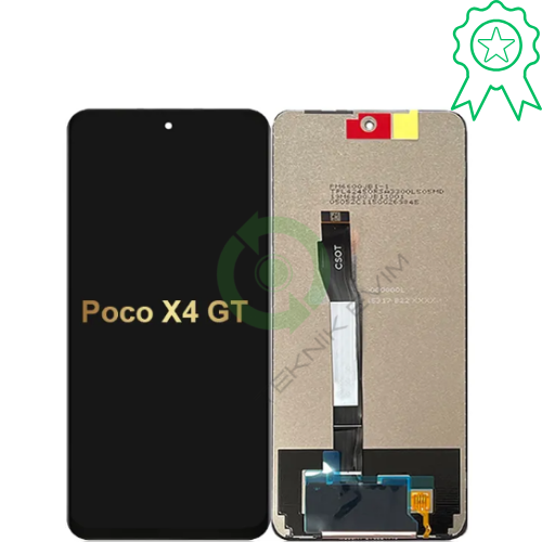 Xiaomi Poco X4 GT ORJİNAL Lcd Dokunmatik Ekran