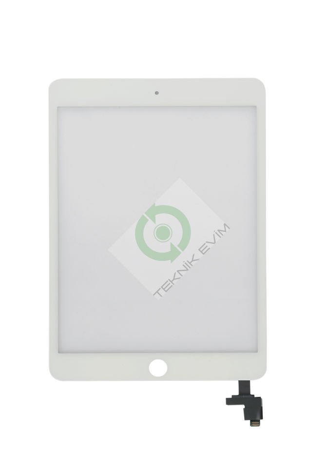 Apple İpad Mini 3 A1600 Dokunmatik Beyaz