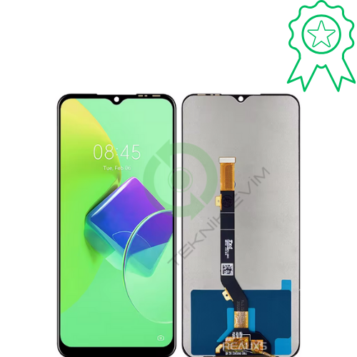 Tecno Spark 9 Pro Orjinal Lcd Dokunmatik Ekran KH7 KH7n