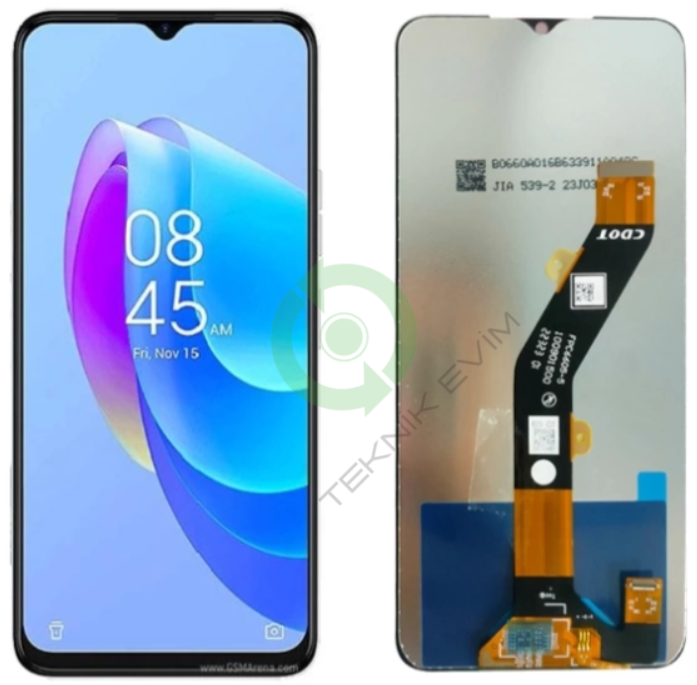 Tecno Spark 10 Lcd Dokunmatik Ekran KI5q