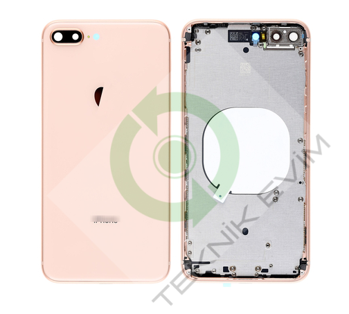 Apple İphone 8 Plus Boş Kasa Gold