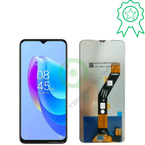 Tecno Spark 10 Orjinal Lcd Dokunmatik Ekran KI5q
