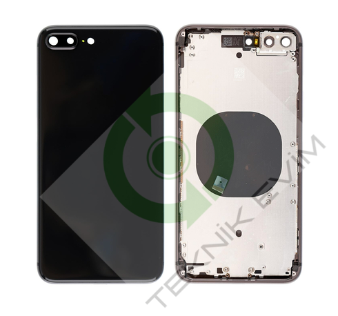 Apple İphone 8 Plus Boş Kasa Siyah