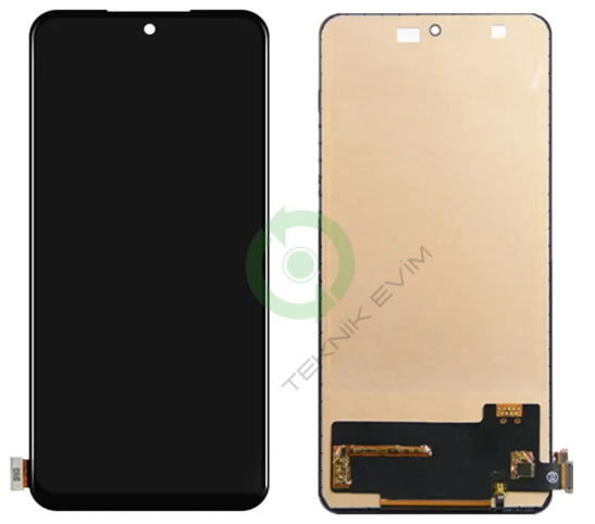 Xiaomi Poco X4 Pro 5G TFT Lcd Dokunmatik Ekran