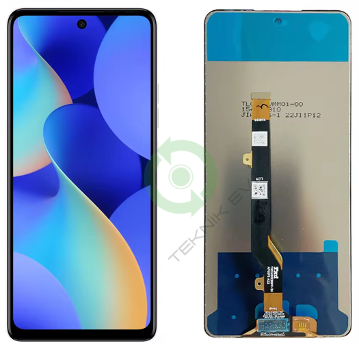 Tecno Spark 10 Pro Lcd Dokunmatik Ekran KI7
