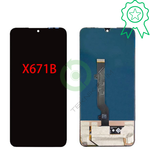 İnfinix Note 12 Pro 5G ORJİNAL Lcd Dokunmatik Ekran