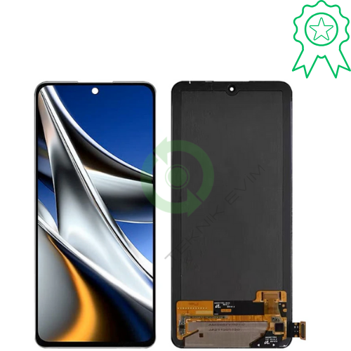 Xiaomi Poco X4 Pro ORJİNAL Lcd Dokunmatik Ekran