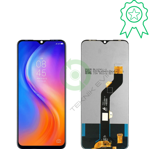 Tecno Spark 5 Air Orjinal Lcd Dokunmatik Ekran KD6a
