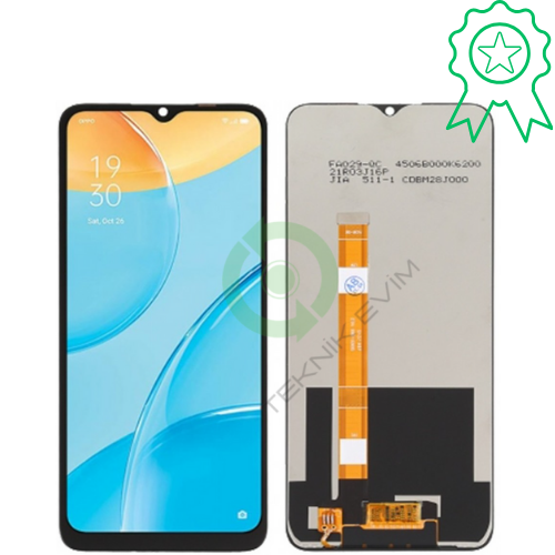 Oppo A35 Orjinal Lcd Dokunmatik Ekran