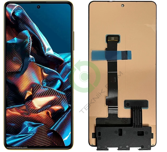 Xiaomi Poco X5 5G OLED Lcd Dokunmatik Ekran 22101320G,22101320I