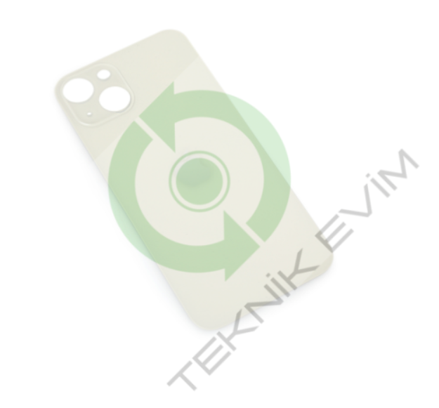 Apple | iPhone 13 | Arka Kapak | Beyaz