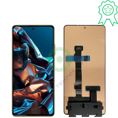 Xiaomi Poco X5 Pro 5G ORJİNAL Lcd Dokunmatik Ekran 22101320G,22101320I