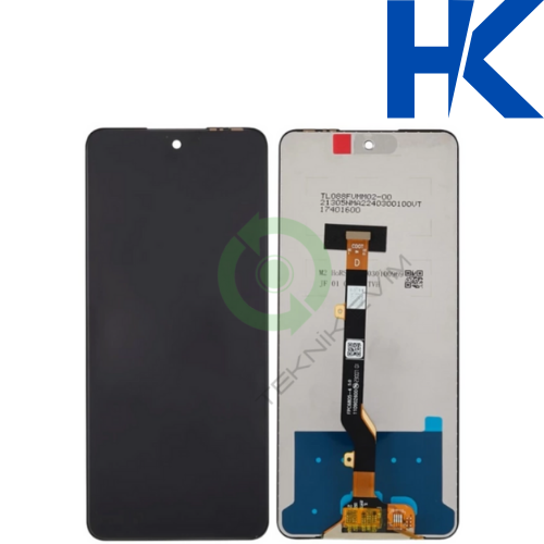 Tecno Camon 19 HK Orjinal Lcd Dokunmatik Ekran