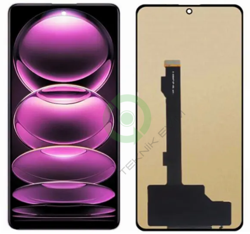 Xiaomi Poco X5 Pro 5G TFT Lcd Dokunmatik Ekran 22101320G,22101320I