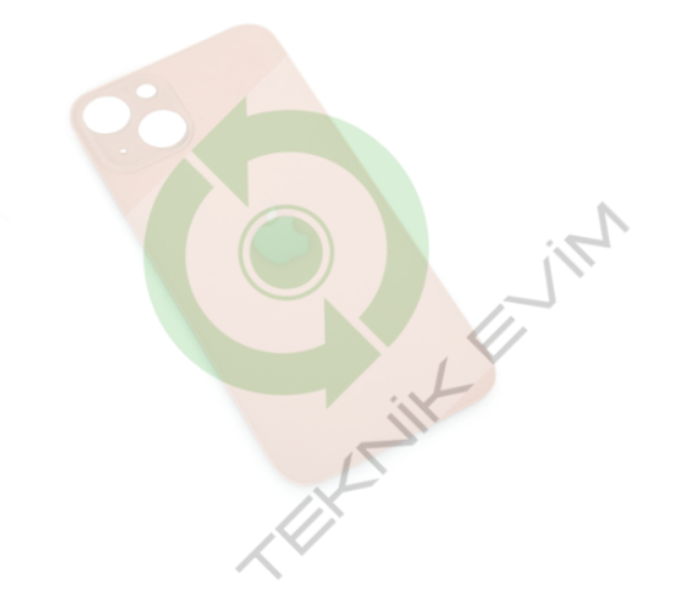 Apple | iPhone 13 | Arka Kapak | Pembe