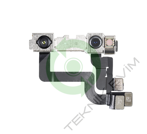 Apple İphone XR Ön Kamera Sensör Filmi Flexi