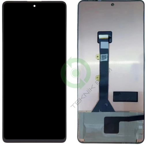 İnfinix Note 30 Pro TFT Lcd Dokunmatik Ekran