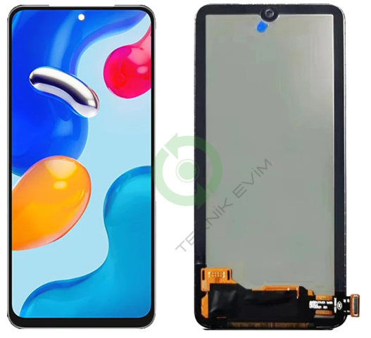 Xiaomi Pocophone M4 Pro 4G Tft Lcd Dokunmatik Ekran