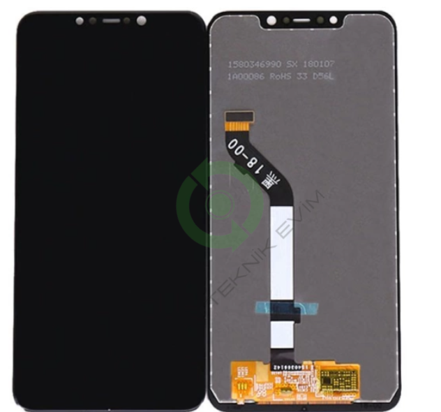 Xiaomi Pocophone F1 Lcd Dokunmatik Ekran