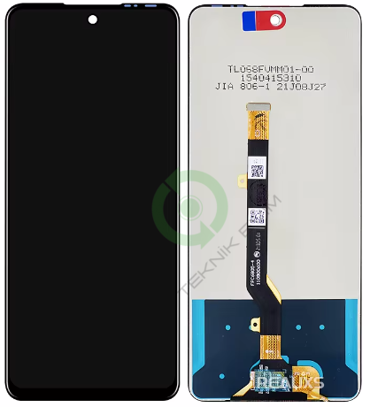 Tecno Camon 19 Neo Lcd Dokunmatik Ekran CH6i