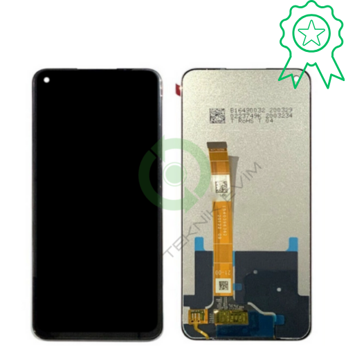 Oppo A32 Orjinal Lcd Dokunmatik Ekran
